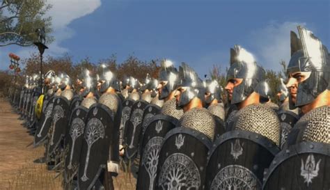 Download medieval 2 total war lord of the rings mod - postlop