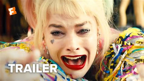 Birds of Prey Trailer #1 (2020) | Movieclips Trailers - YouTube