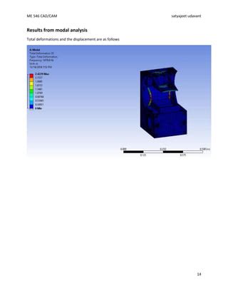 Design and analysis of sla printer | PDF