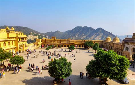 Amer Fort in Rajasthan - PixaHive