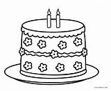 Free Printable Birthday Cake Coloring Pages For Kids  Cool2bKids sketch template