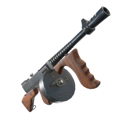 Drum Gun - Locker - Fortnite Tracker