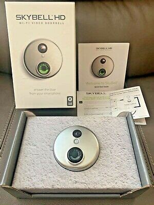 Skybell hd doorbell installation - mahaplug