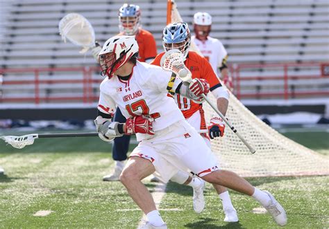 Photo gallery: Maryland men’s lacrosse defeats Bucknell