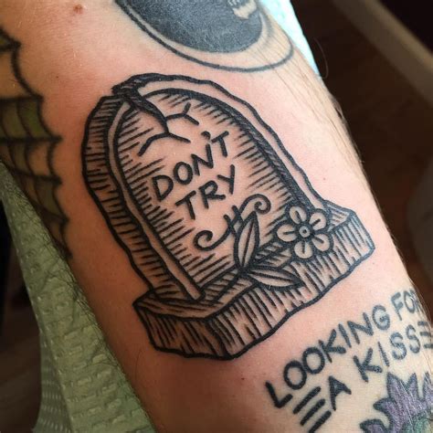 Myra Oh on Instagram: “Thanks Richard! @oldfaithfultattoo” | Coffin tattoo, Literary tattoos ...