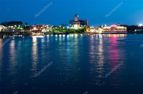 Broadway at the Beach — Stock Photo © digidream #22136637