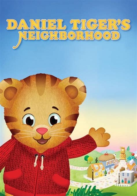 Daniel Tiger's Neighborhood Season 6 - episodes streaming online