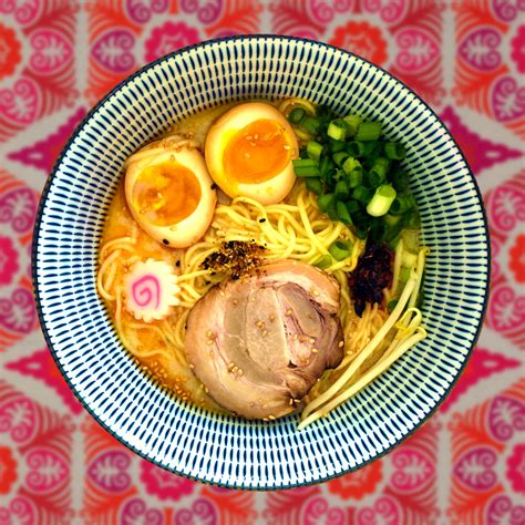 #1864: Nissin Raoh Ramen Noodle Soup Umami Tonkotsu Flavor - THE RAMEN RATER