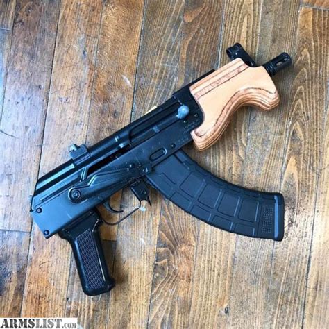 ARMSLIST - For Sale: NEW CUGIR MICRO DRACO 7.62X39 AK PISTOL