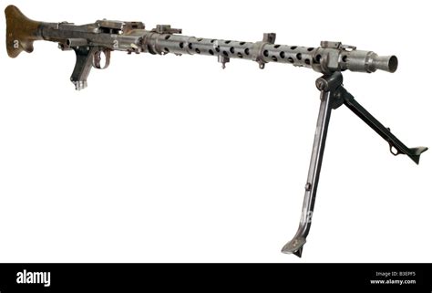 Mg 34 Machine Gun