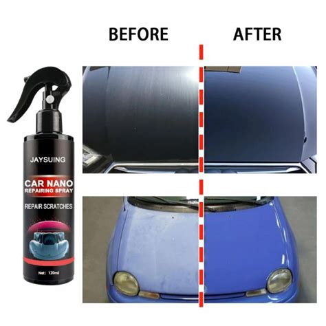 Buy Final Promotion! Car Scratch Repair Nano Spray, Scratch Removal Spray, Ceramic Coating Car ...