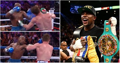 Floyd Mayweather vs Canelo Alvarez: Money proved he’s just different in ...