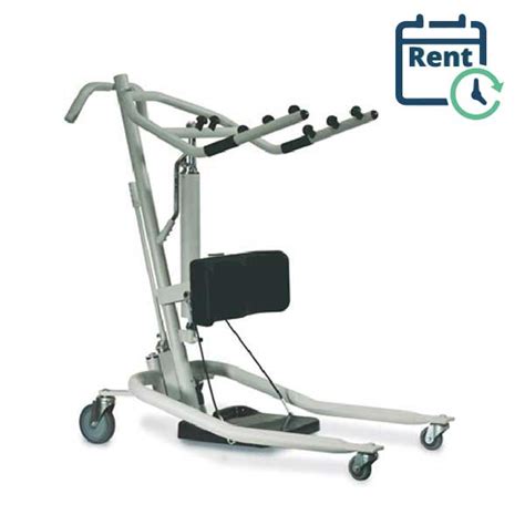 Rental Hydraulic Stand-Up Lift - Bellevue Healthcare