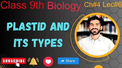 Plastids | Chloroplast | Chromoplast | Leucoplast | Plastid Structure and Function - YouTube