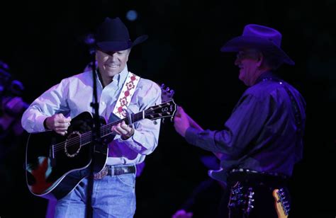 Photo gallery: George Strait performs in his farewell tour stop at BOK Center | News ...