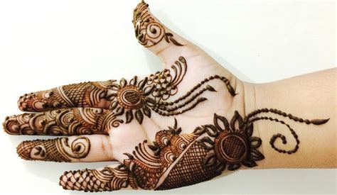 Mehndi Design 2018 Simple And Easy Flower | Best Flower Site