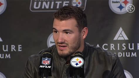 Postgame Press Conference (Mitch Trubisky) | Mitch Trubisky on the win ...