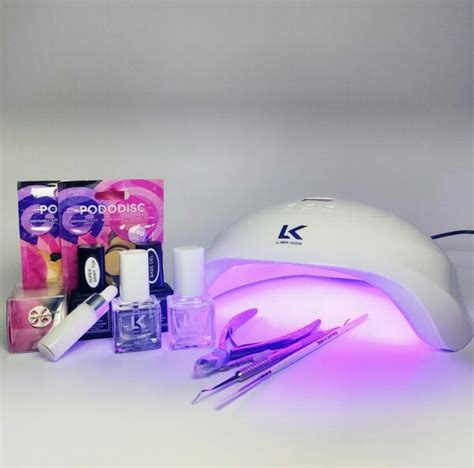 Kit for PEDICURE WEBINAR everything what you need for the course. – LisaKon