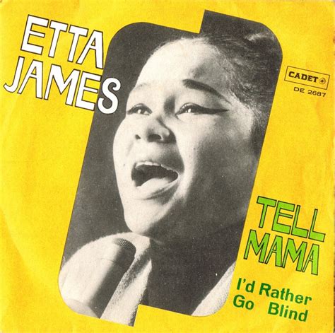 Etta James - I'd Rather Go Blind sheet music for piano download | Piano.Solo SKU PSO0017672 at