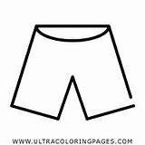 Trouser Coloring Pages  Ultra sketch template