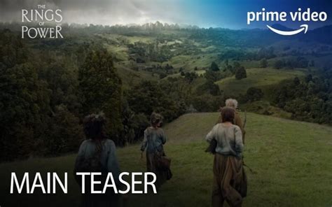 Amazon unveils the first epic trailer for its flagship series ...