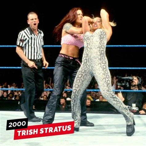 Trish Stratus vs Lita | Women's Wrestling