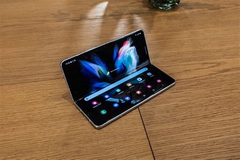Hands on: Samsung Galaxy Z Fold 3 - Get The Product Reviews