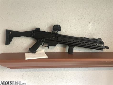 ARMSLIST - For Sale: Scorpion Evo carbine