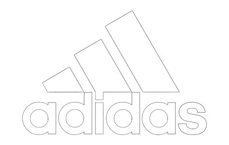 Adidas Logo Vector dxf File Free Download - 3axis.co