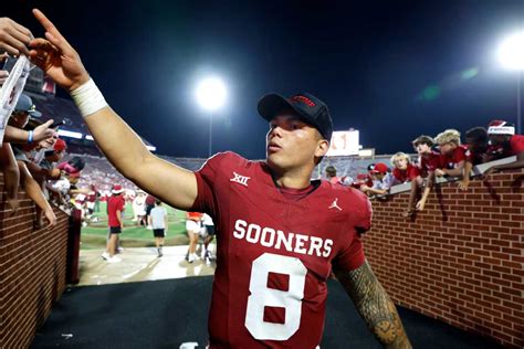 Why Oklahoma QB Dillon Gabriel is Focused on the Right Things - Sports ...