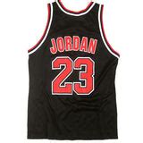 Vintage Michael Jordan MJ Champion Basketball Jersey 90's NWT Chicago Bulls – For All To Envy