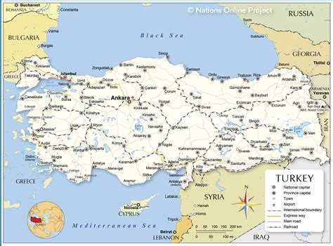 Turkey Tourist, Tourist Map, Asia Map, Europe Map, Turkey Map, Open Street Map, Republic Of ...
