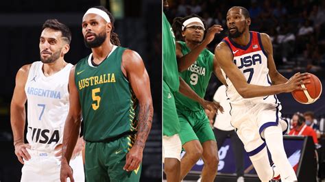 Tokyo 2020 Olympics: Biggest Stories to Watch in Men's Basketball | NBA.com Mexico