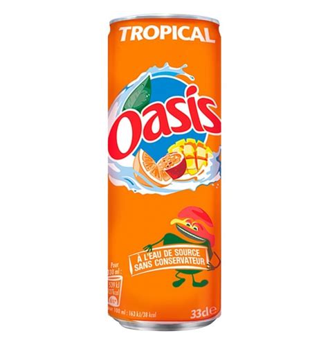 OASIS - Tropical