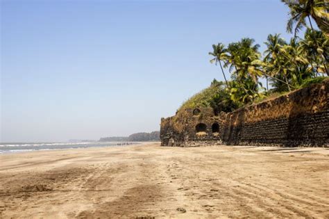 10 Top Beaches on Maharashtra's Konkan Coast