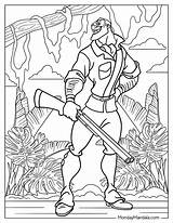 21 Tarzan Coloring Pages Free PDF Printables sketch template