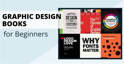 18 Graphic Design Books for Beginners [2023 Update] - Self-Made Designer