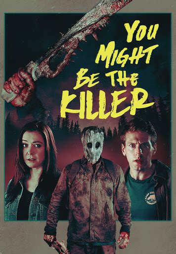 You Might Be the Killer - Movies on Google Play