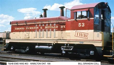 EMD NW2 | Old trains, Train pictures, Train engines