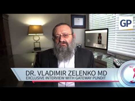 Dr. Zelenko shares the origins of the Z-STACK