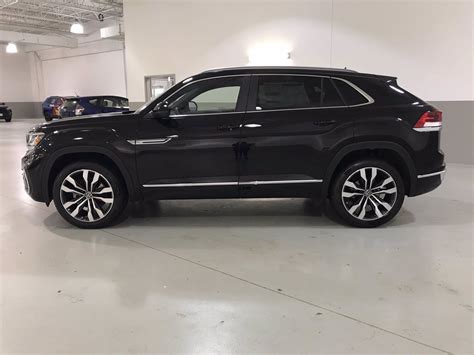 New 2020 Volkswagen Atlas Cross Sport 3.6L V6 SEL R-Line Sport Utility