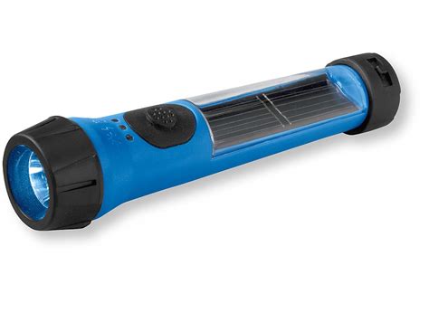L.L.Bean Waterproof Solar Flashlight Reviews - Trailspace