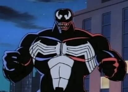 Venom (Spider-Man: The Animated Series) | Heroes Wiki | Fandom