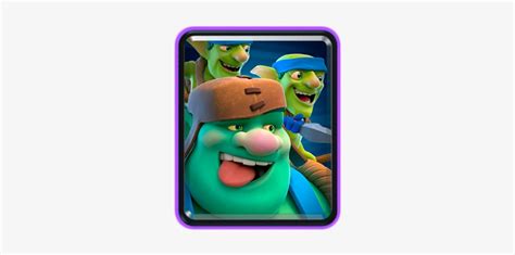 Goblin Giant Is Out - Clash Royale Goblin Giant Transparent PNG ...