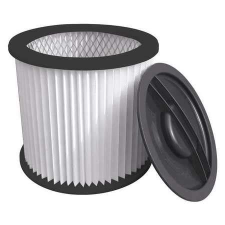 Stanley Cartridge Filter for Stanley, Wet/Dry Vac 19-1800 | Zoro