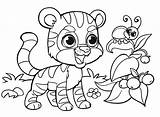 Kawaii Animal Coloring Pages  For Kids And Adults sketch template