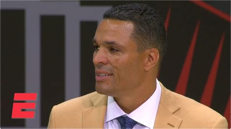 Tony Gonzalez highlights Chiefs and Falcons memories during Hall of ...