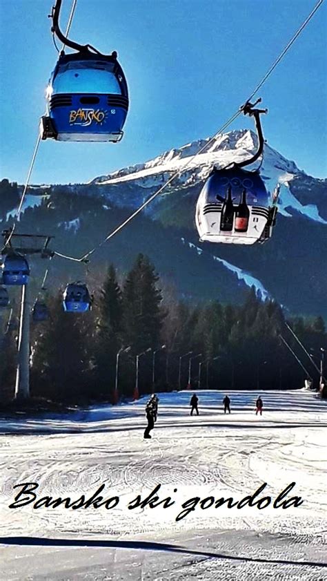 Bansko skiing revealed