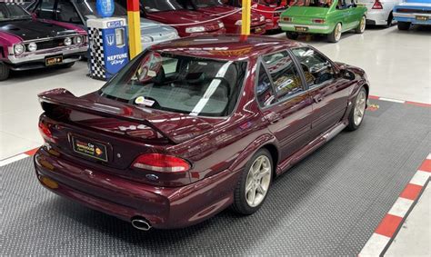 1997 Ford Falcon EL GT (Sold) | Muscle Car Warehouse