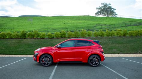 2022 Hyundai Kona N doesn’t know how to turn down the volume - Side Car